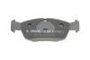 Колодки гальмівні дискові BOSCH 0986495060 (фото 4)