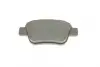Комплект тормозных колодок, дисковый тормоз BOSCH 0986495073 (фото 8)