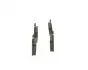 Колодки гальмівні дискові CHRYSLER Crossfire/MB SLK-Class \'\'R \'\'>>04 PR2 - знято з вир-ва BOSCH 0986495080 (фото 4)