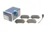Колодки гальмівні дискові BOSCH 0986495094 (фото 1)