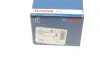 Колодки гальмівні дискові BOSCH 0986495094 (фото 7)