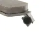 Гальмівні колодки дискові BOSCH 0986495095 (фото 2)
