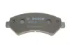 Гальмівні колодки дискові BOSCH 0986495095 (фото 4)