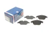 Комплект гальмівних колодок з 4 шт. дисків BOSCH 0986495105 (фото 1)