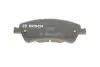 Колодка гальм. диск. TOYOTA AURIS. AVENSIS передн. (вир-во Bosch) BOSCH 0986495106 (фото 7)