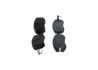 Колодки гальмівні (передні) Subaru BRZ/Forester/Impreza/Legacy/Outback/XV/Toyota GT 86 1.5-2.5 08- BOSCH 0 986 495 125 (фото 2)