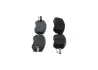 Колодки гальмівні (передні) Subaru BRZ/Forester/Impreza/Legacy/Outback/XV/Toyota GT 86 1.5-2.5 08- BOSCH 0 986 495 125 (фото 4)