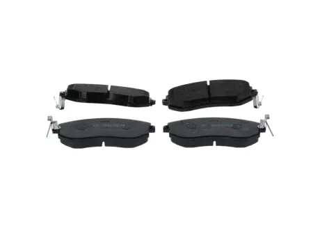 Колодки гальмівні (передні) Subaru BRZ/Forester/Impreza/Legacy/Outback/XV/Toyota GT 86 1.5-2.5 08- BOSCH 0 986 495 125