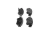 Комплект тормозных колодок, дисковый тормоз BOSCH 0986495134 (фото 4)