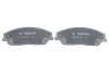Колодки гальмівні (передні) Toyota Camry 11-18 BOSCH 0986495149 (фото 4)