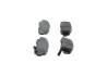 Комплект тормозных колодок, дисковый тормоз BOSCH 0986495153 (фото 4)