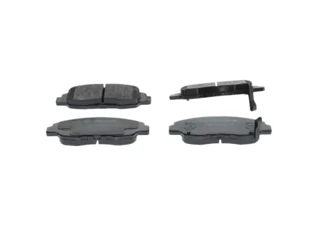 Комплект тормозных колодок, дисковый тормоз BOSCH 0986495153