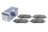 Гальмівні колодки дискові BOSCH 0986495160 (фото 2)