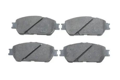Гальмівні колодки дискові BOSCH 0986495160