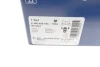 Колодки гальмівні дискові BOSCH 0986495169 (фото 6)