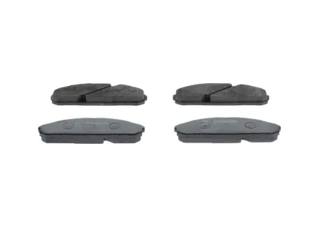 Комплект тормозных колодок, дисковый тормоз BOSCH 0986495171