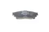 Гальмівні колодки дискові BOSCH 0986495174 (фото 3)