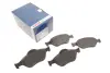 Колодки гальмівні дискові BOSCH 0986495220 (фото 1)