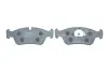 Гальмівні колодки дискові BOSCH 0986495229 (фото 4)