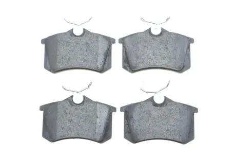 Колодки гальмівні AUDI/VW/PEUGEOT/CITROEN/FIAT/LANCIA \'\'R \'\'97-05 PR2 BOSCH 0986495231