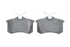 Колодки гальмівні AUDI/VW/PEUGEOT/CITROEN/FIAT/LANCIA \'\'R \'\'97-05 PR2 BOSCH 0986495231 (фото 5)