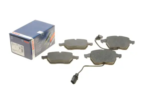 Тормозные колодки BOSCH 0986495232