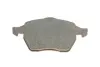 Гальмівні колодки дискові BOSCH 0986495232 (фото 8)