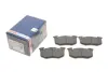 Колодки гальмівні дискові BOSCH 0986495236 (фото 1)