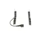 Комплект тормозных колодок, дисковый тормоз BOSCH 0986495239 (фото 3)