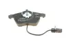 Гальмівні колодки дискові BOSCH 0986495241 (фото 3)