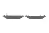 Колодки гальмівні (передні) Toyota Corolla 02-07 BOSCH 0986495243 (фото 3)
