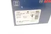 Гальмівні колодки дискові BOSCH 0986495245 (фото 7)