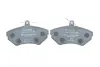 Гальмівні колодки дискові BOSCH 0986495246 (фото 4)