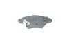 Комплект гальмівних колодок з 4 шт. дисків BOSCH 0986495250 (фото 6)