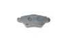 Комплект гальмівних колодок з 4 шт. дисків BOSCH 0986495250 (фото 9)