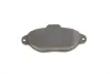 Колодки гальмівні дискові BOSCH 0986495255 (фото 2)