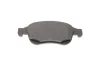 Колодка гальм. диск. CITROEN C4 передн. (вир-во Bosch) BOSCH 0986495258 (фото 4)