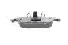Колодка гальм. диск. CITROEN C4 передн. (вир-во Bosch) BOSCH 0986495258 (фото 5)