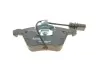 Комплект гальмівних колодок - дискові BOSCH 0986495272 (фото 4)