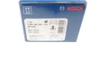 Комплект гальмівних колодок з 4 шт. дисків BOSCH 0986495289 (фото 9)