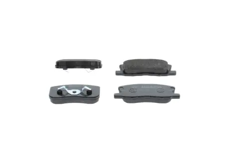 MITSUBISHI колодки гальмівні передн Colt -12 BOSCH 0986495313