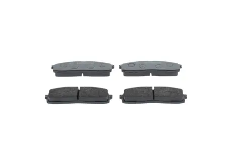 TOYOTA гальмівні колодки передн.Lexus RX 09- BOSCH 0986495330