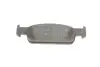 Колодки гальмівні (передні) Dacia Logan 12-/Renault Clio IV/Sandero/Twingo 13-/Smart Fortwo 14- BOSCH 0 986 495 334 (фото 3)