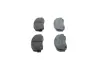 DAIHATSU гальмівні колодки передн. FEROZA 88- BOSCH 0986495339 (фото 2)