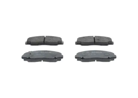 DAIHATSU гальмівні колодки передн. FEROZA 88- BOSCH 0986495339