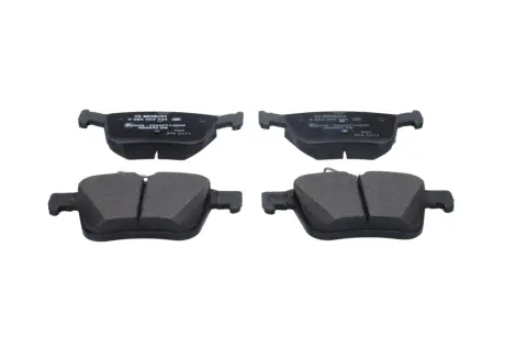 Комплект гальмівних колодок BOSCH 0986495346