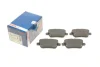 Колодки гальмівні дискові BOSCH 0986495348 (фото 1)