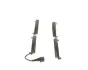 Комплект тормозных колодок, дисковый тормоз BOSCH 0986495350 (фото 4)