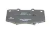 Колодки гальмівні дискові BOSCH 0986495352 (фото 4)