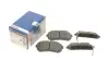 Гальмівні колодки дискові BOSCH 0986495354 (фото 1)